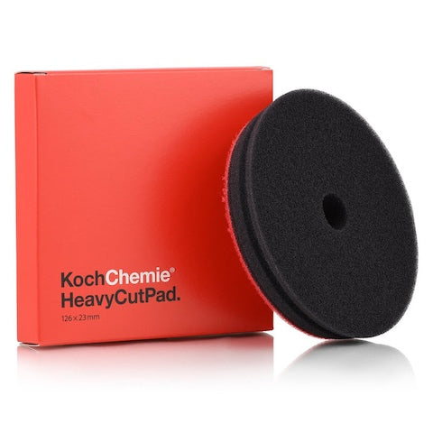 KOCH CHEMIE Heavy Cut Pad ROJO | Expertos Abrasivos