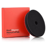 KOCH CHEMIE Heavy Cut Pad ROJO | Expertos Abrasivos