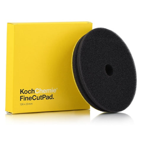 KOCH CHEMIE Fine Cut Pad AMARILLO | Expertos Abrasivos