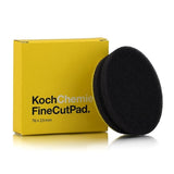 KOCH CHEMIE Fine Cut Pad AMARILLO | Expertos Abrasivos