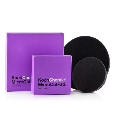 KOCH CHEMIE Micro Cut Pad VIOLETA | Expertos Abrasivos