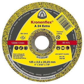 KLINGSPOR DC A24EXTRA