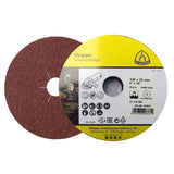 KLINGSPOR Fibro Disco CS561 | Expertos-Abrasivos