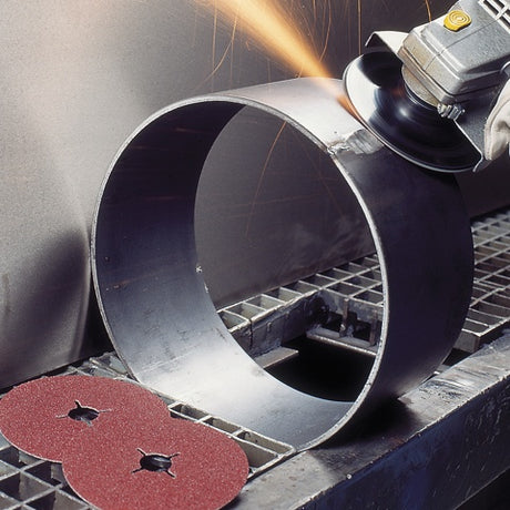 KLINGSPOR Fibro Disco CS561 | Expertos-Abrasivos
