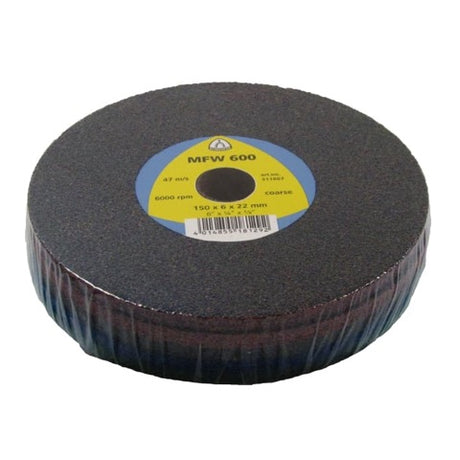 KLINGSPOR Rueda Unitizada Delgada MFW600 | Expertos-Abrasivos