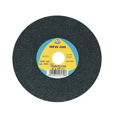 KLINGSPOR Rueda Unitizada Delgada MFW600 | Expertos-Abrasivos