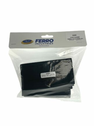 FERRO IND. pad rectangular suave/delgado | Expertos-Abrasivos