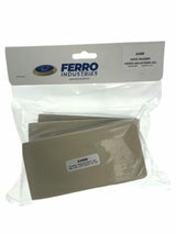 FERRO IND. pad rectangular suave/medio | Expertos-Abrasivos