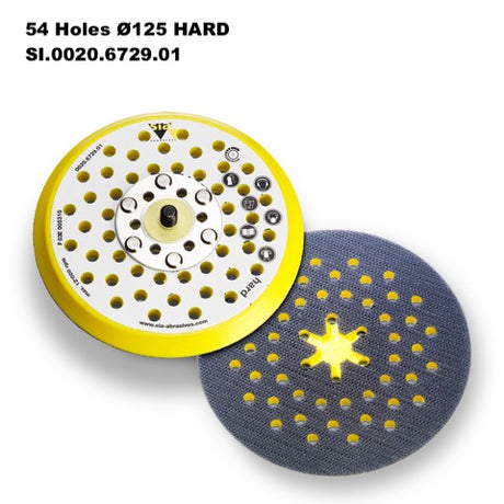 SIA ROS Pad 125mm 5"