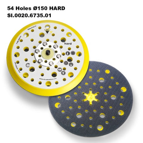SIA ROS Pad 150mm 6"