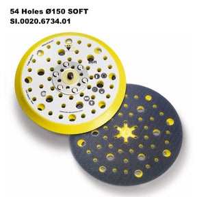 SIA ROS Pad 150mm 6"