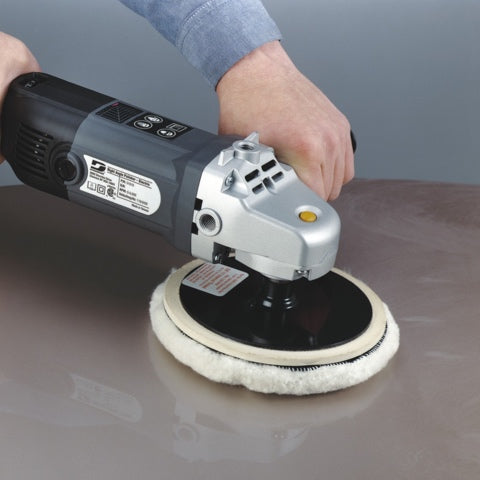 DYNABRADE Pulidora Rotativa para Detailing 51580 | Expertos-Abrasivos