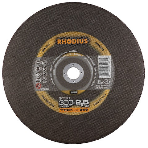 Rhodius ST38 300X2.5X25