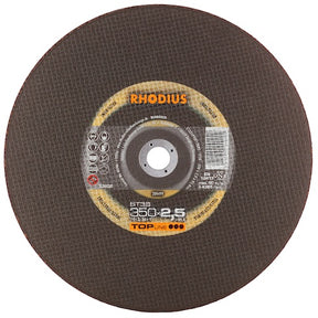 Rhodius ST38 350X2.5X25