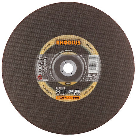 Rhodius ST38 350X2.5X25