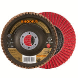 Rhodius Jumbo speed both sides