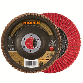 Rhodius Jumbo speed both sides