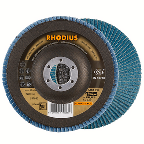 Rhodius LSZ F3 both sides