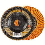 Rhodius Longlife trim both sides