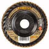 Rhodius Longlife trim label