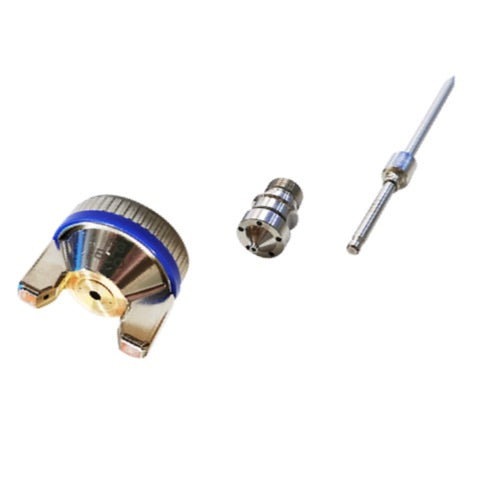 SATA Partes: 126458 126466 Kit de Boquilla y Aguja / Econoline 1.0 / KLC | Expertos-Abrasivos