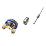 SATA Partes: 126458 126466 Kit de Boquilla y Aguja / Econoline 1.0 / KLC | Expertos-Abrasivos