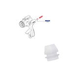 SATA Partes: 133991 Cabeza de piston de aire / SATAjet TODAS | Expertos-Abrasivos