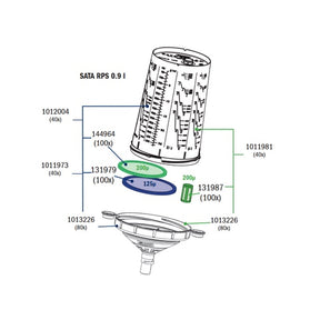 SATA RPS 0.9
