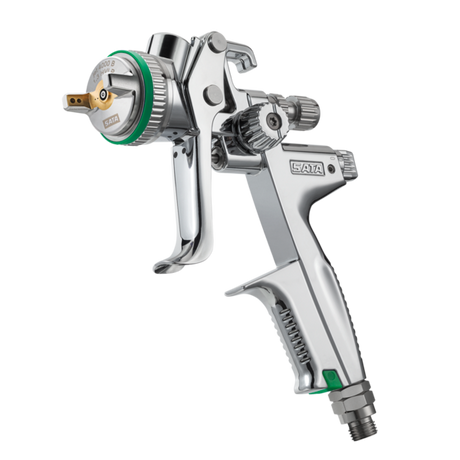SATA Satajet 4000  RP/ HVLP Digital | Expertos-Abrasivos