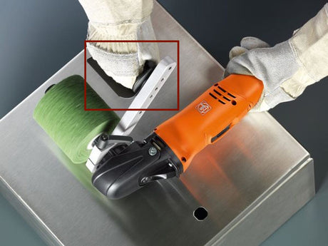 FEIN Accesorios Básicos SATINADORA WSG 14-70E | Expertos-Abrasivos
