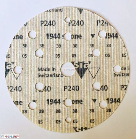 SIA Disco de Lija 1944 siaone ROS | Expertos-Abrasivos