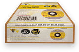 SIA Disco Corte Ultradelgado siacut  8913 Inox/Metal | Expertos Abrasivos