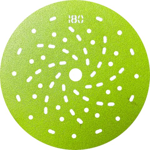 SIA Disco de lija 1550 siapower ROS | Expertos-Abrasivos