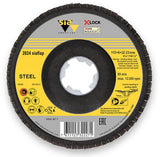 SIA Disco Mopa / Flap siaflap 2824 | Expertos-Abrasivos