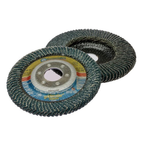 SONNENFLEX Discos Mopa / Flap Rondo Doble Cara | Expertos-Abrasivos