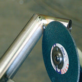 SUHNER PULIDORA FILETES RotoSmart | Expertos-Abrasivos