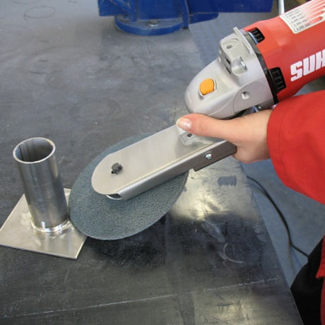 SUHNER PULIDORA FILETES RotoSmart | Expertos-Abrasivos