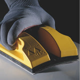 SIA Adjustable sanding block application