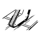 DYNABRADE Dynafile II Accesorio Brazo de Contacto | Expertos-Abrasivos
