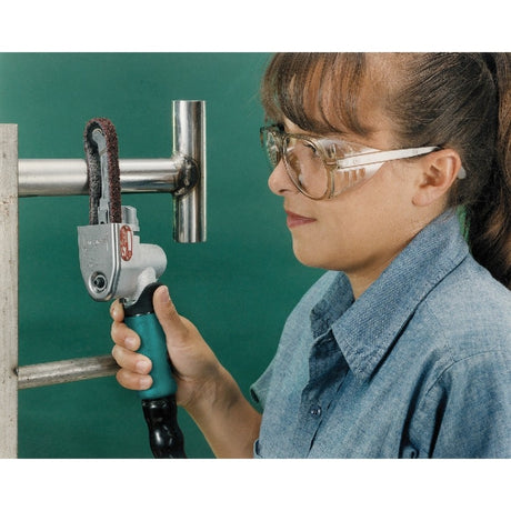 DYNABRADE Dynafile II Belt tool | Expertos-Abrasivos