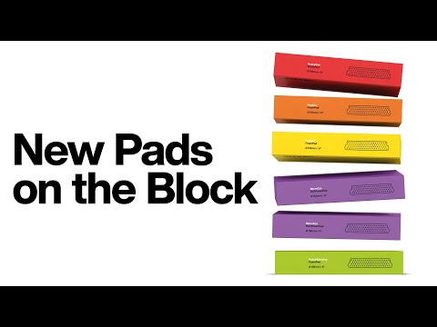 KCx New Pads