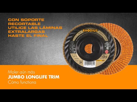Rhodius longlife trim video