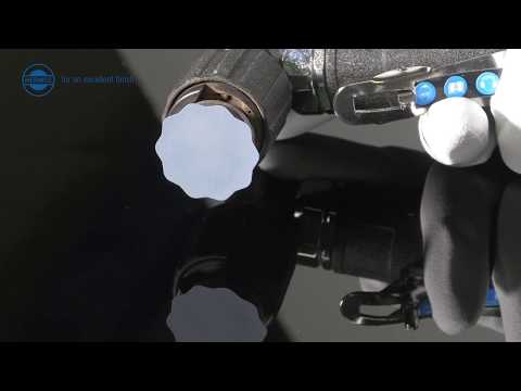Spot sanding Clearcoat