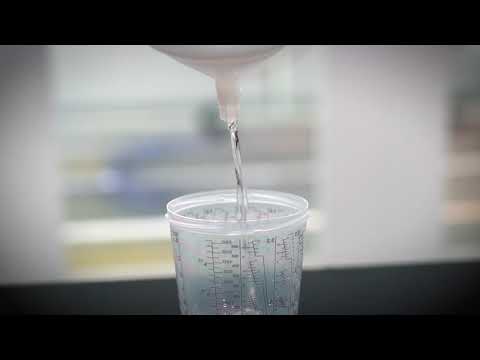 SATA RPS Flowrate
